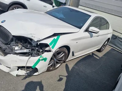 2018 BMW 530 WBAJD3108JG970600 VIN:WBAJD3108JG970600