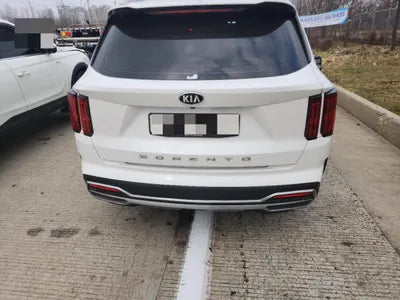 2020 Kia Sorento VIN: