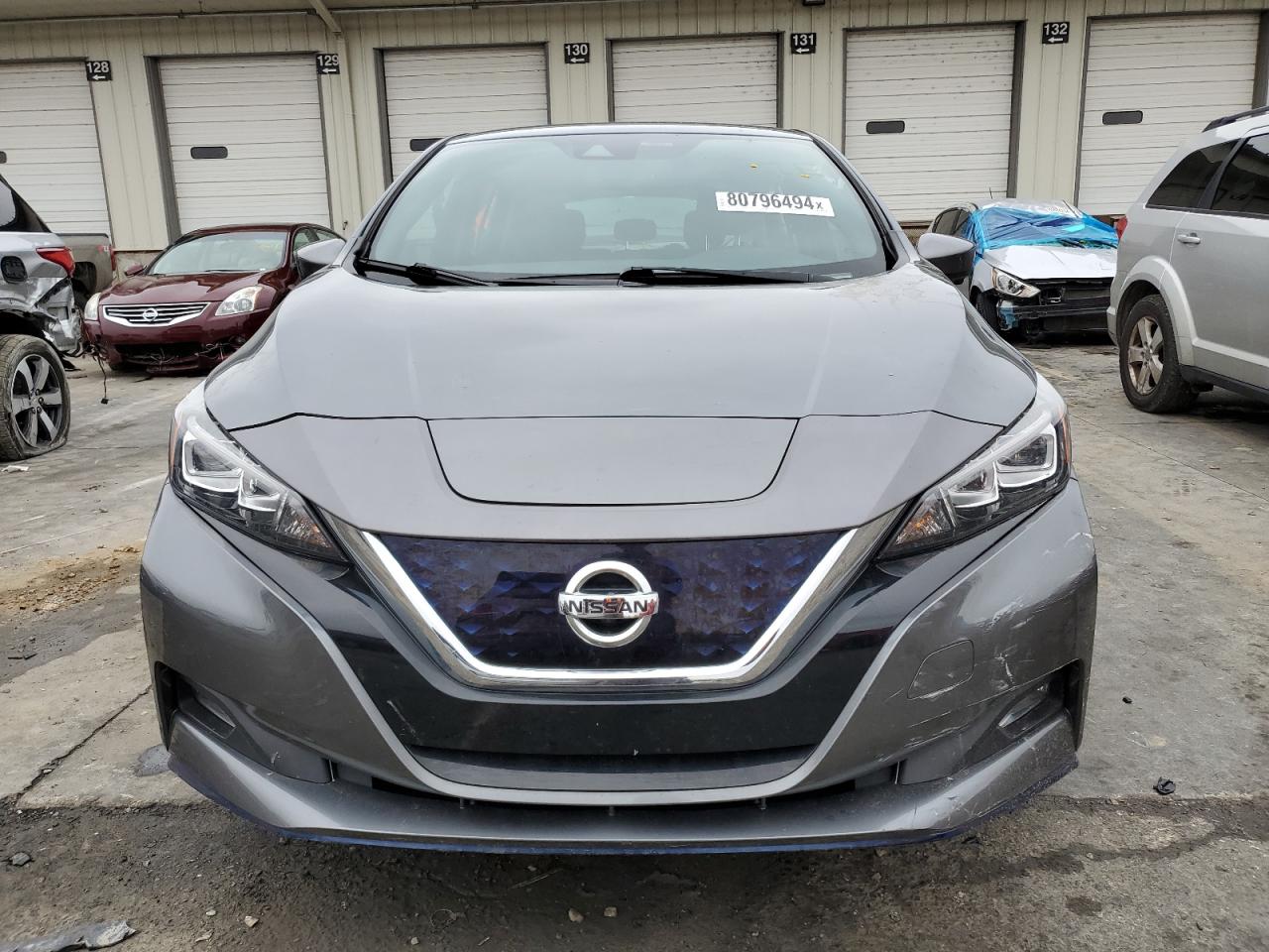 2022 NISSAN LEAF SV PLUS VIN:1N4BZ1CV7NC562646