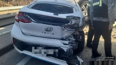 2017 Hyundai Ioniq VIN: