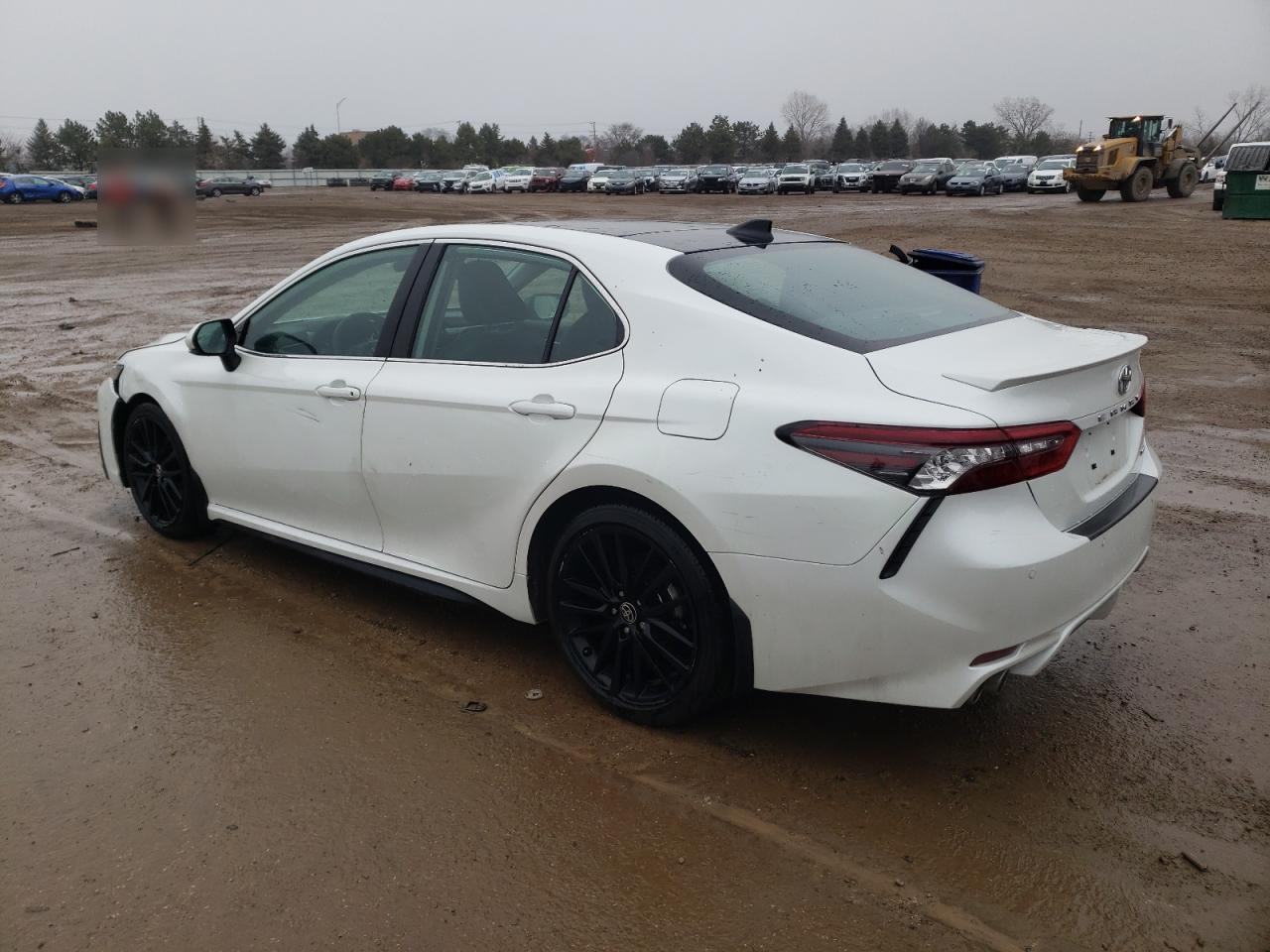 2023 TOYOTA CAMRY TRD VIN:4T1KZ1AK8PU072261