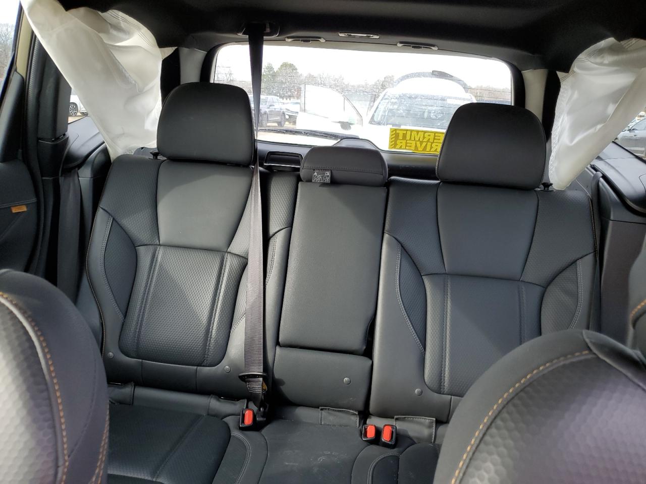 2022 SUBARU FORESTER WILDERNESS VIN:JF2SKAMC3NH465704