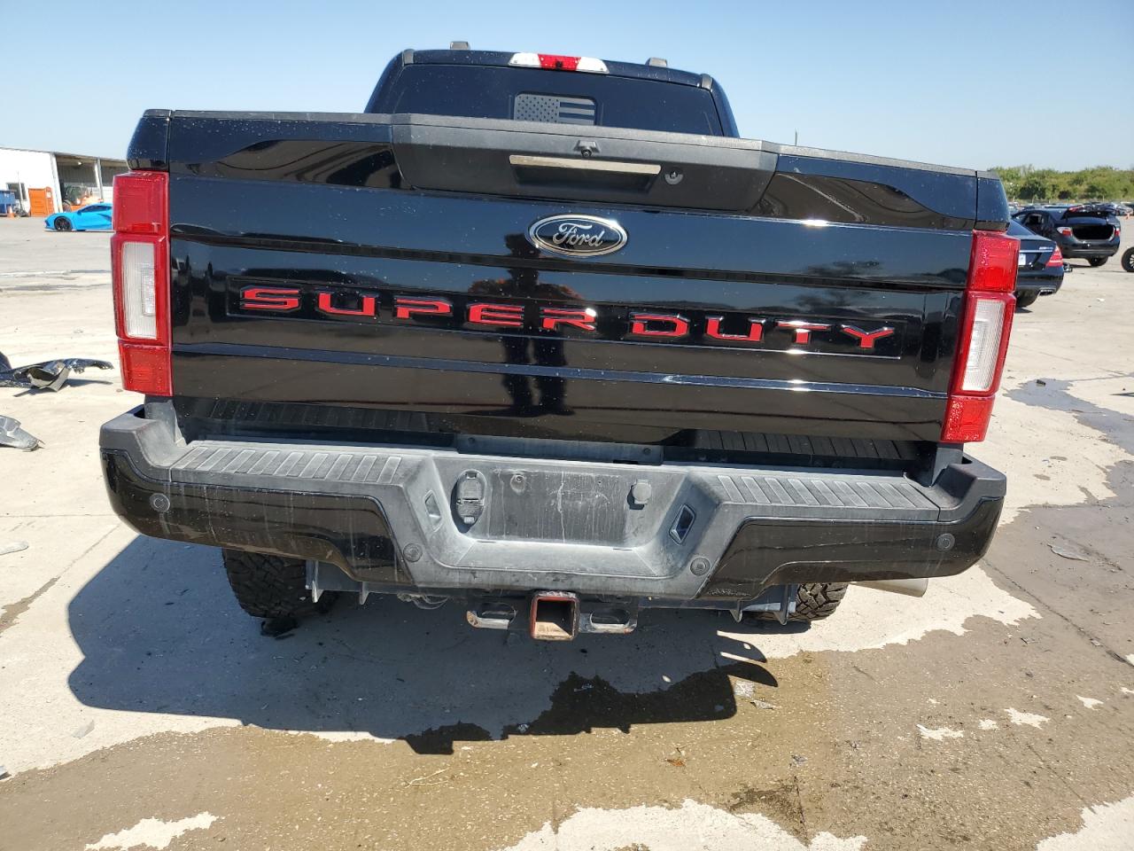 2022 FORD F350 SUPER DUTY VIN:1FT8W3BT1NEG23826