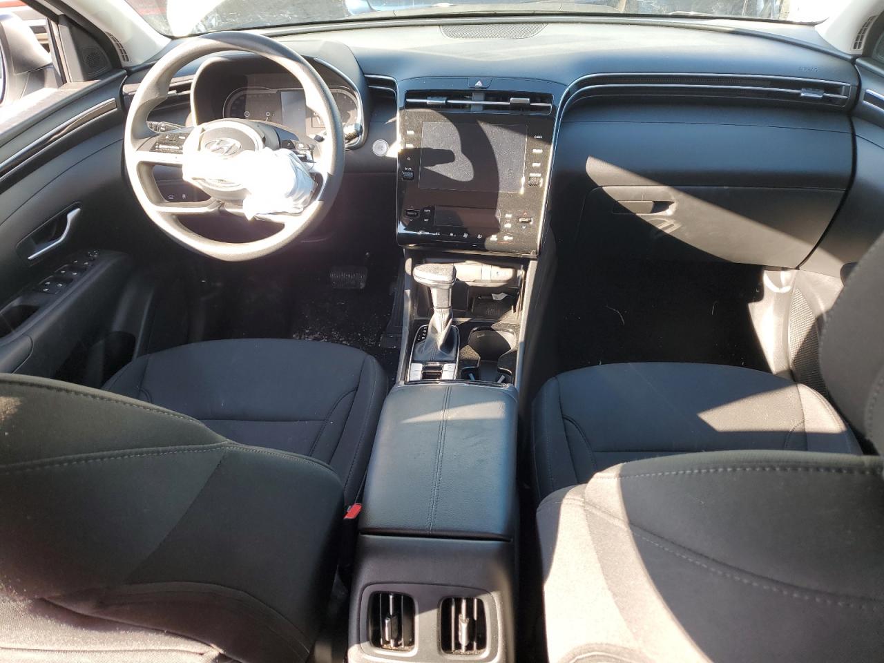 2024 HYUNDAI TUCSON SEL VIN:5NMJB3DE7RH350132