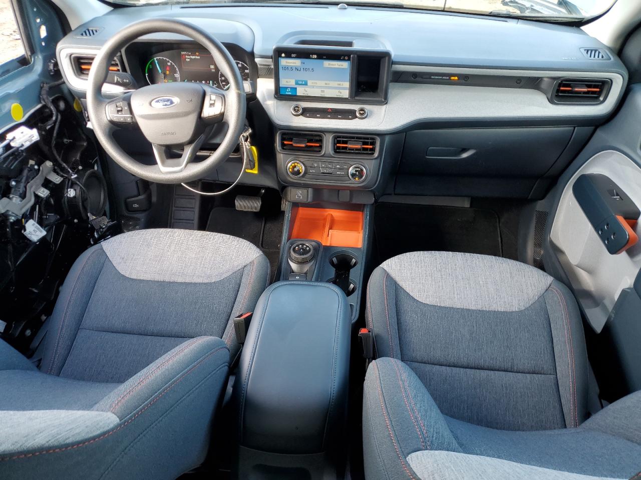 2023 FORD MAVERICK XL VIN:3FTTW8E31PRA66077