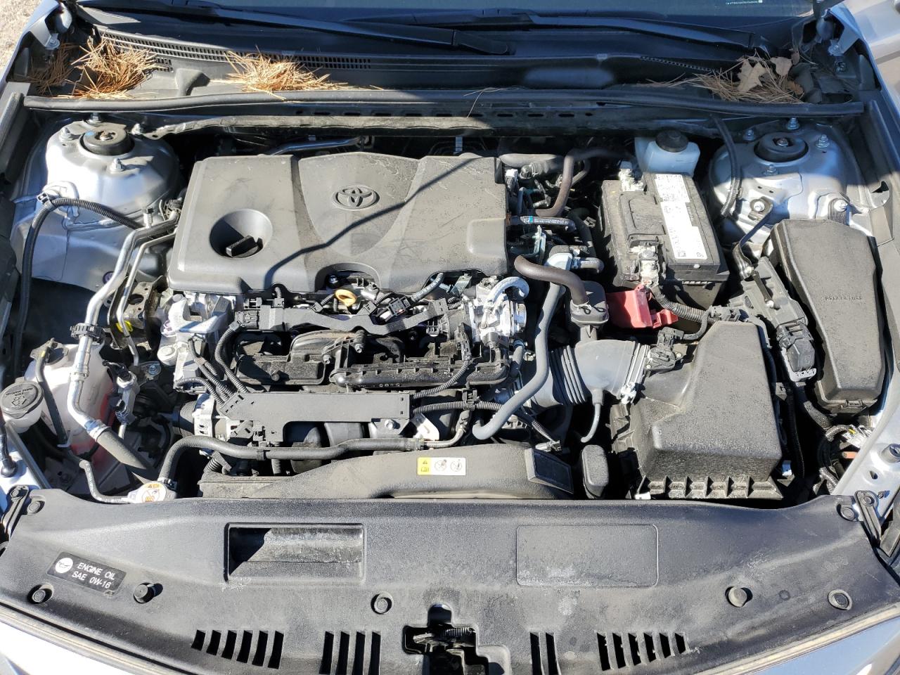 2022 TOYOTA CAMRY XSE VIN:4T1K61AK1NU045599