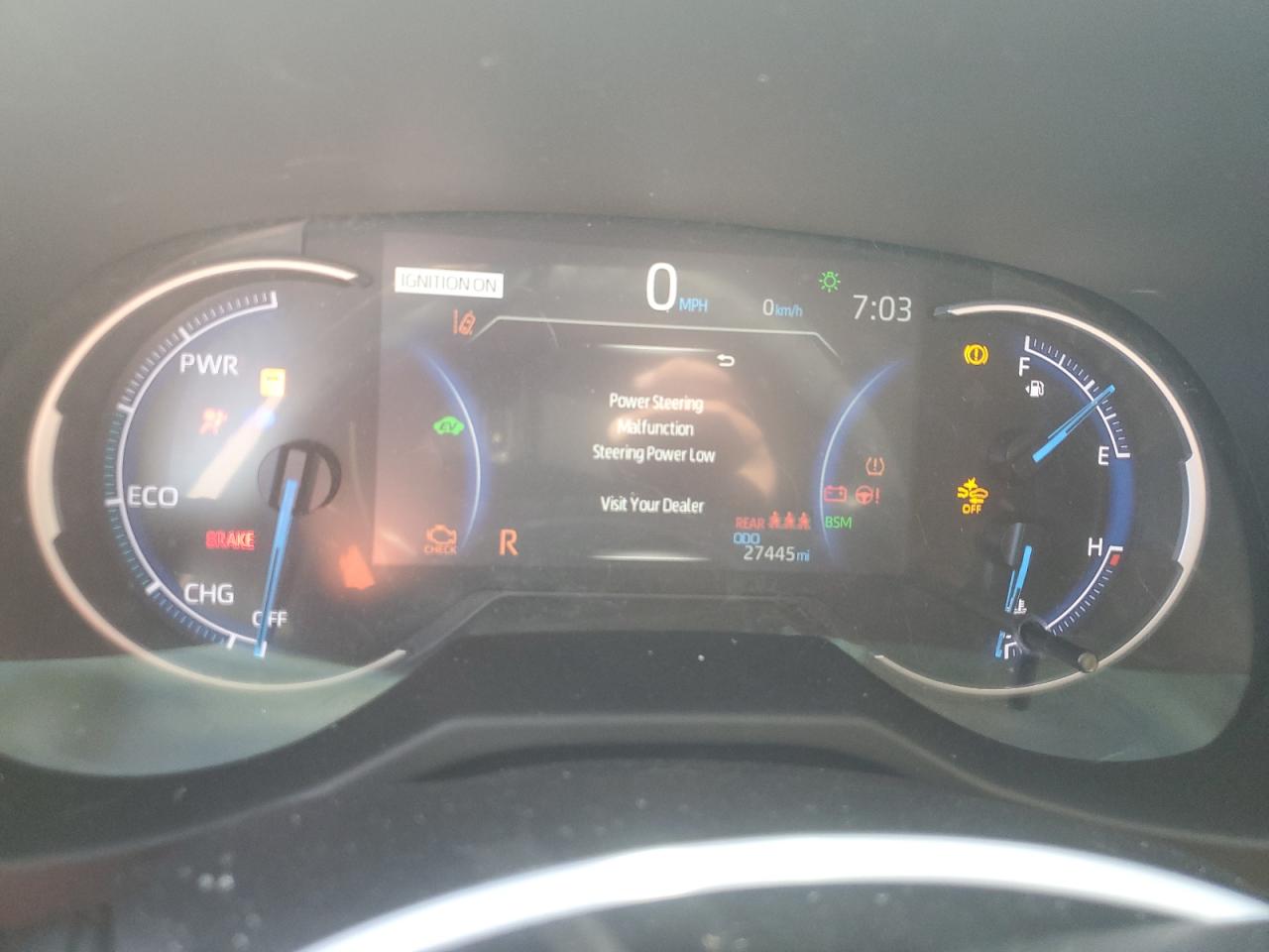 2024 TOYOTA RAV4 XLE VIN:2T3RWRFV2RW205535