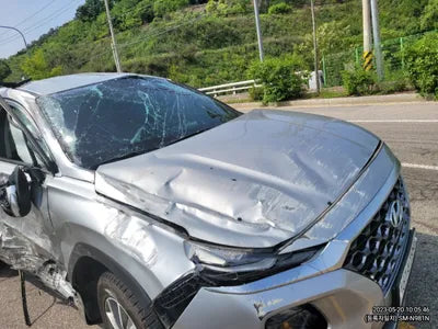 2019 Hyundai Santa FE VIN: