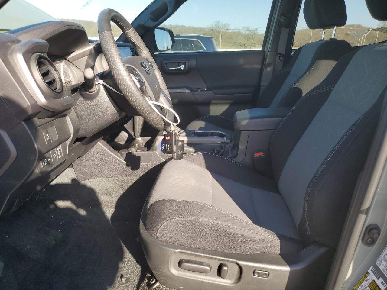 2023 TOYOTA TACOMA DOUBLE CAB VIN:3TMCZ5AN3PM620908