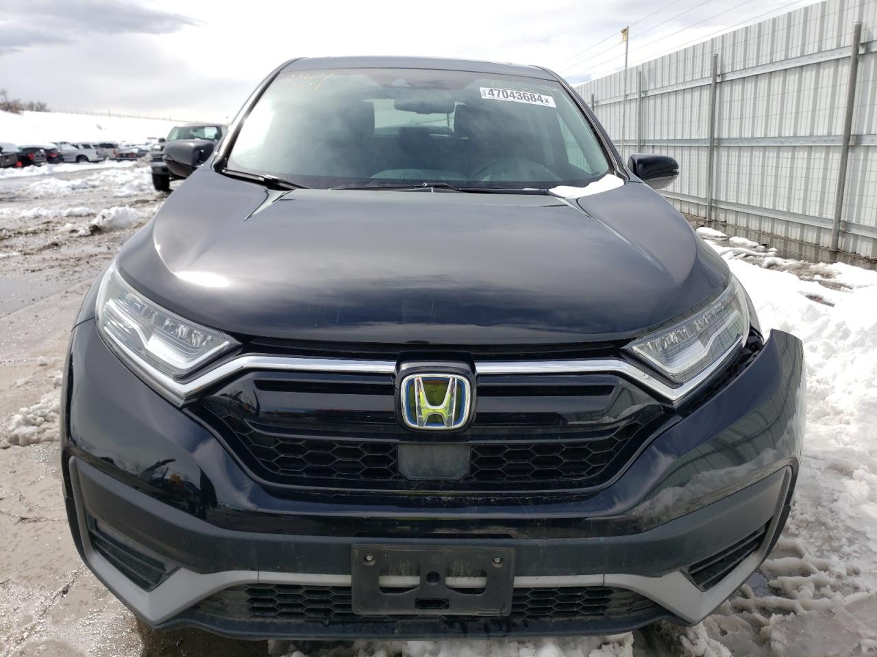 2022 HONDA CR-V EXL VIN:5J6RT6H84NL024071