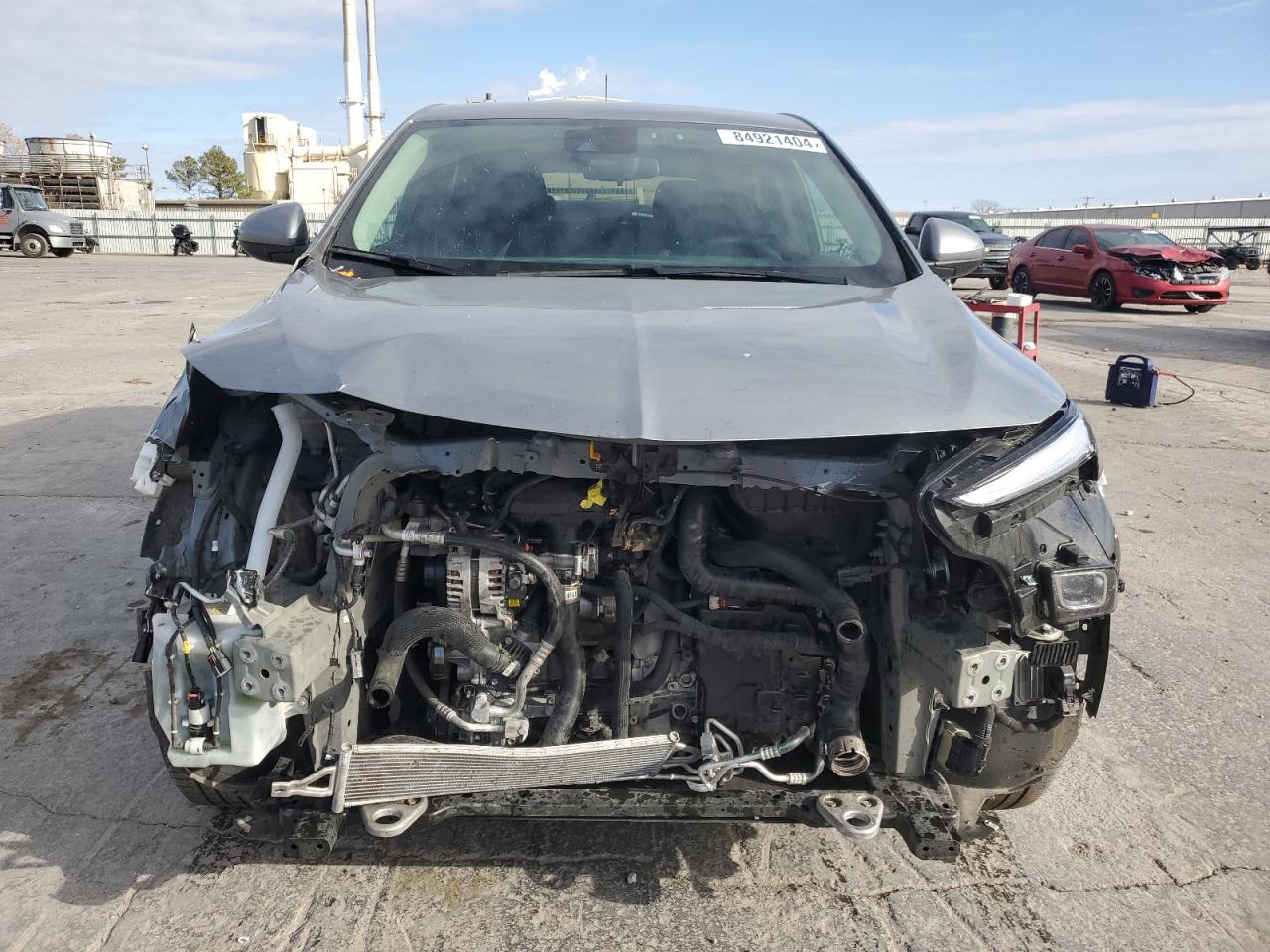 2024 BUICK ENCORE GX PREFERRED VIN:KL4AMBS27RB005713