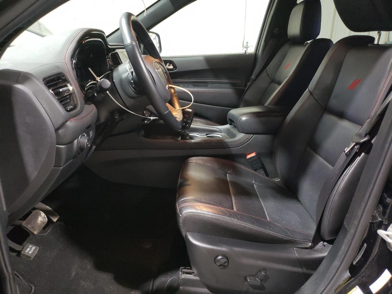 2023 DODGE DURANGO GT VIN:1C4RDHDG0PC686406