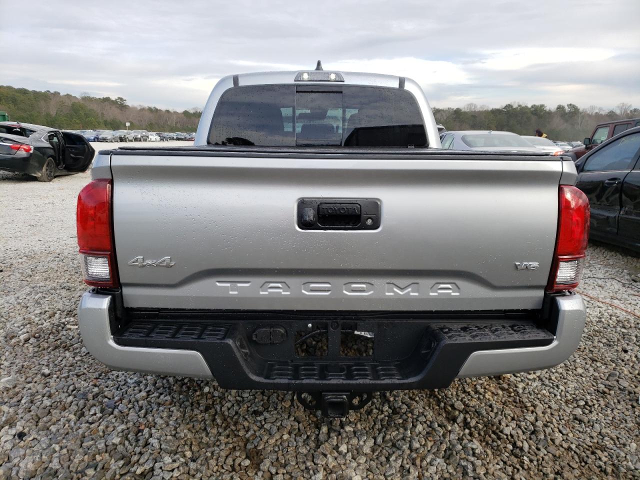 2023 TOYOTA TACOMA DOUBLE CAB VIN:3TMCZ5AN8PM622105