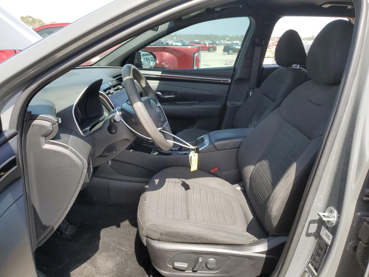 2022 HYUNDAI SANTA CRUZ SEL VIN:5NTJB4AE6NH009524