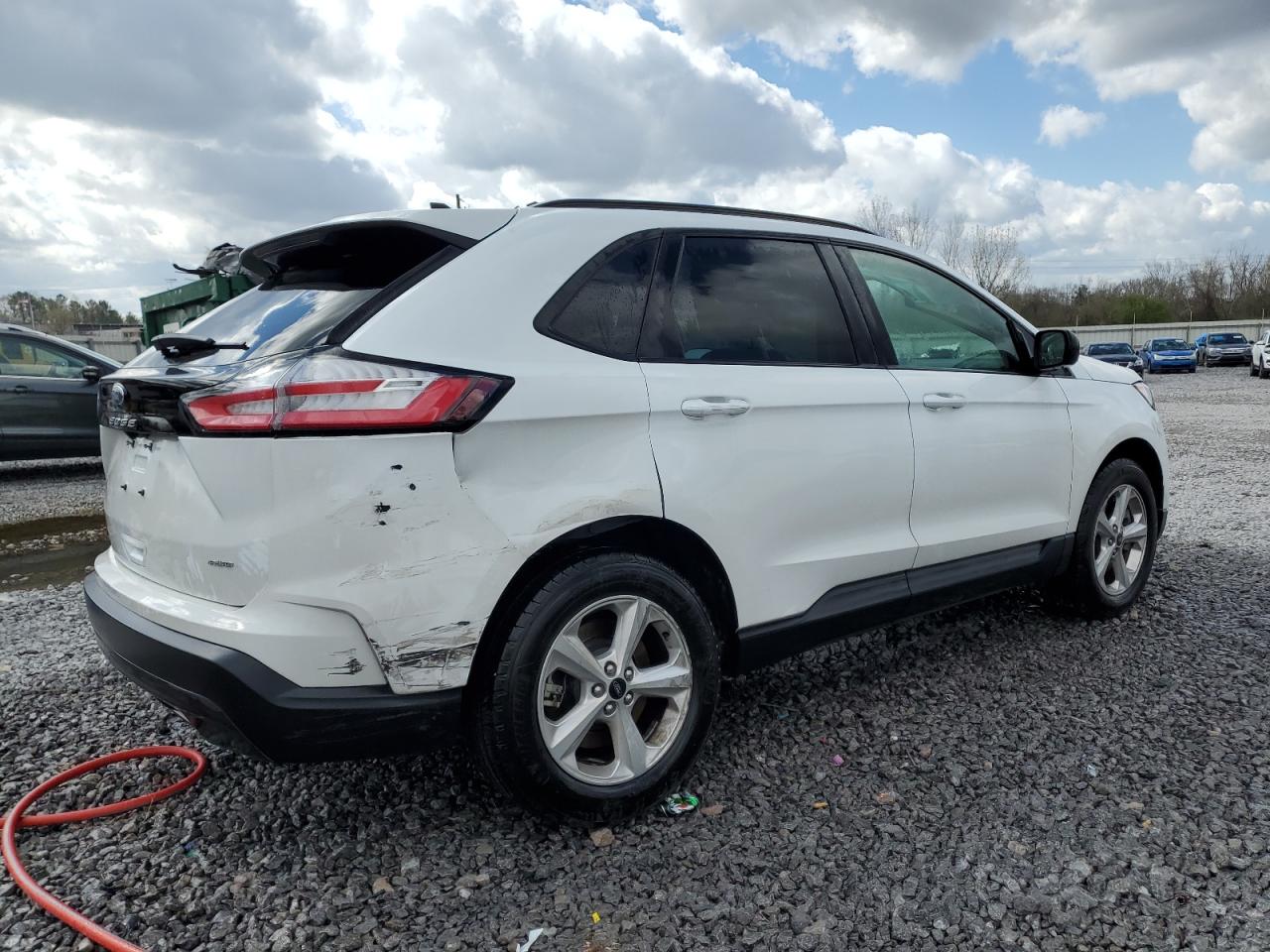 2024 FORD EDGE SE VIN:2FMPK4G95RBA55765