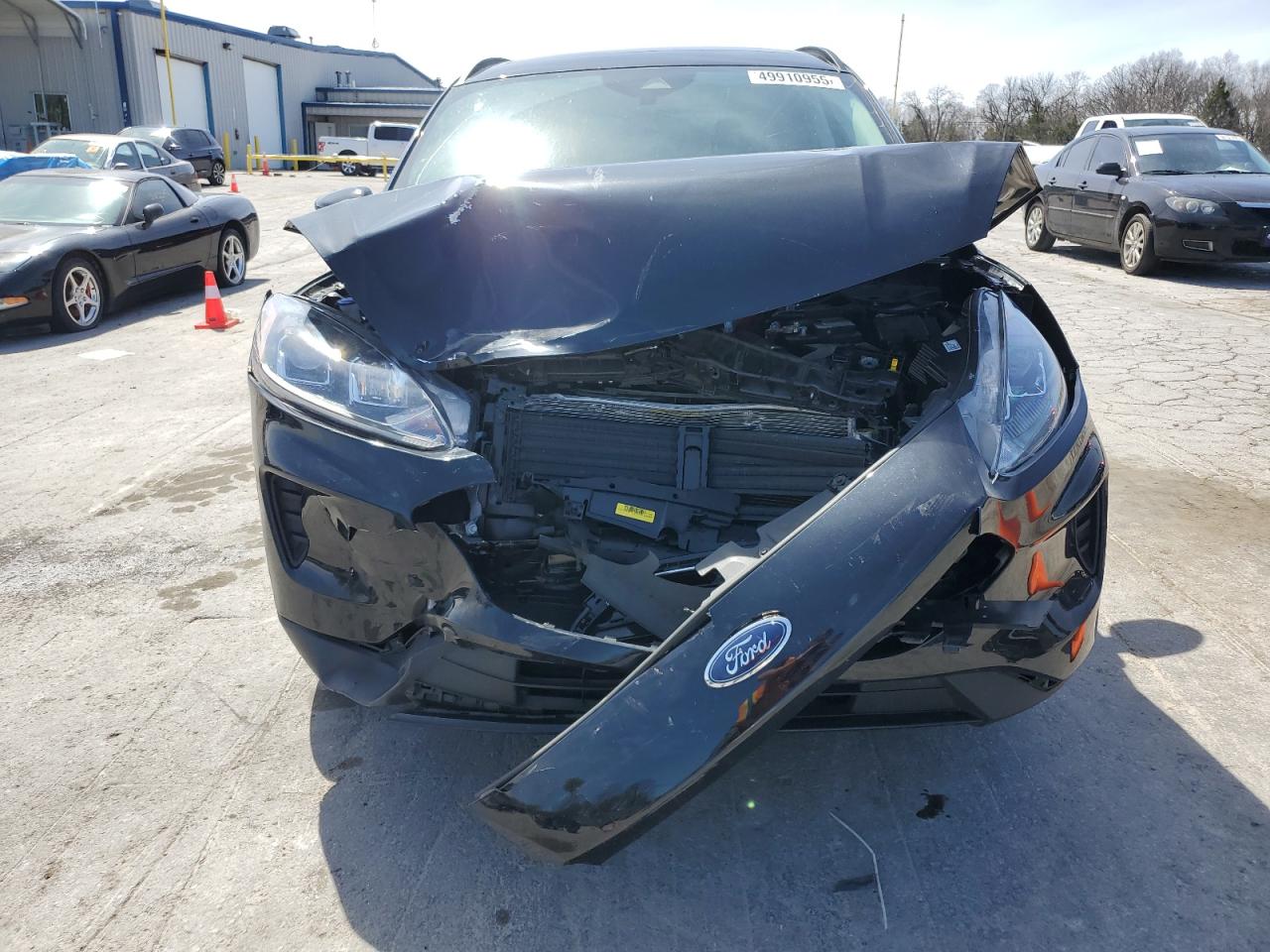 2022 FORD ESCAPE SE VIN:1FMCU9G61NUB19767