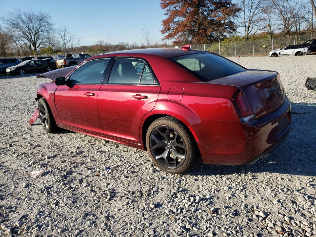 2023 CHRYSLER 300 TOURING L VIN:2C3CCADG9PH556142