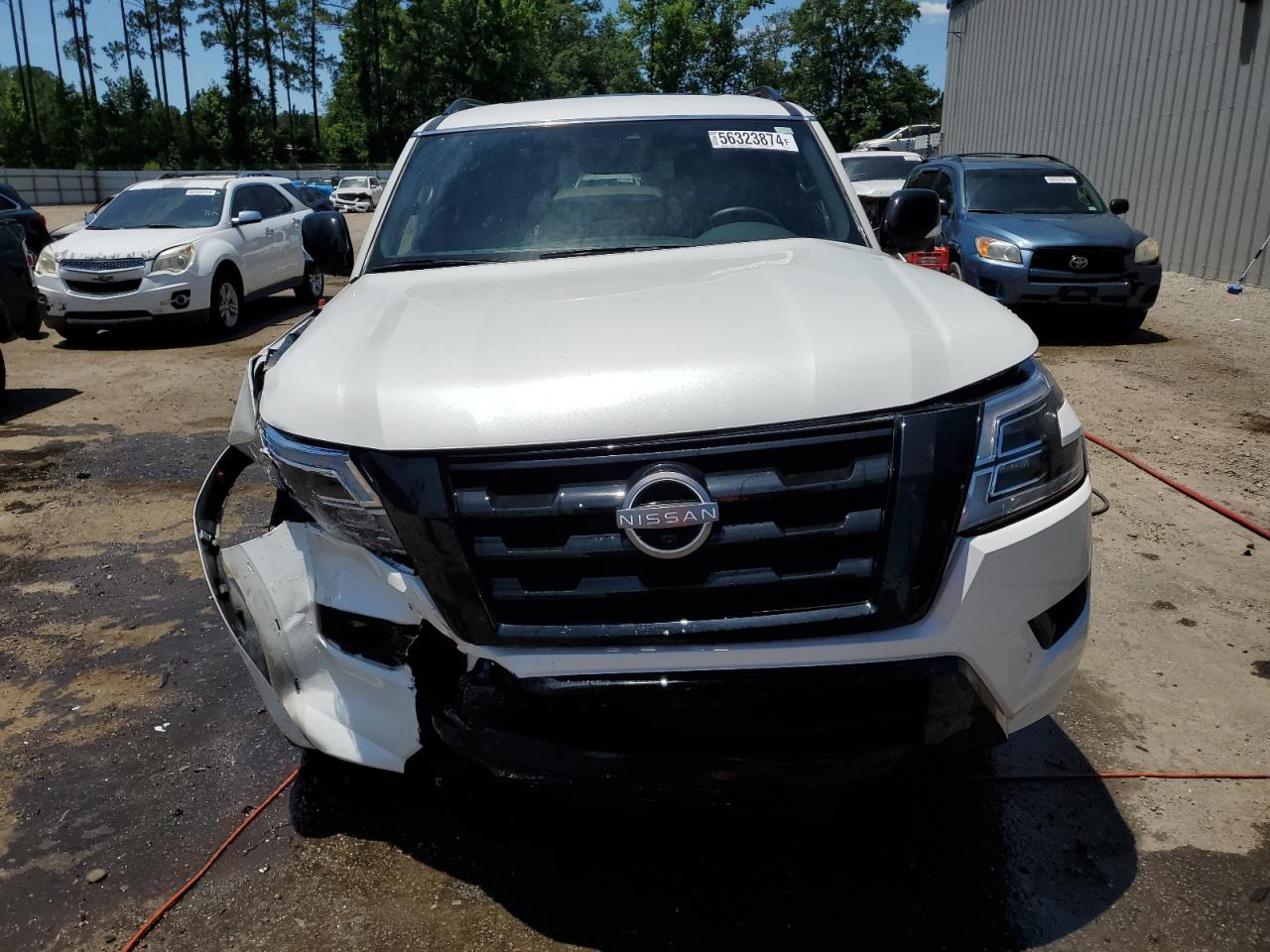 2023 NISSAN ARMADA SL VIN:JN8AY2BAXP9400690