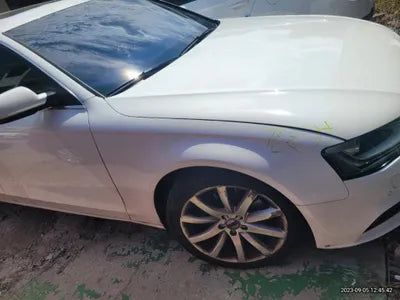 2015 Audi A4 WAUZZZ8K2FN031329 VIN:WAUZZZ8K2FN031329
