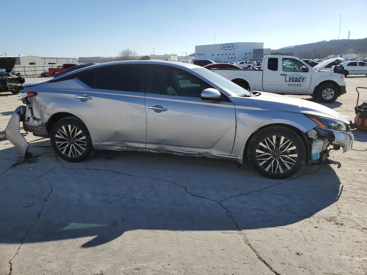 2023 NISSAN ALTIMA SV VIN:1N4BL4DV9PN310583