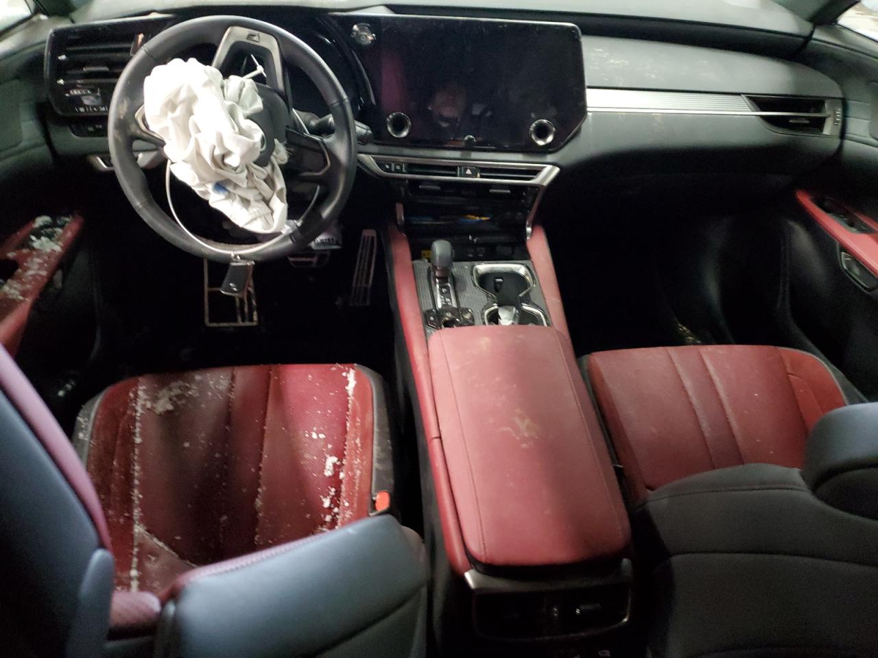 2024 LEXUS RX 500H F SPORT VIN:2T2BCMEA2RC011119