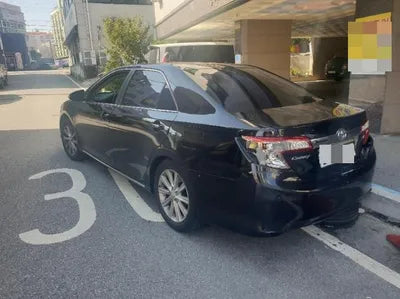 2014 Toyota Camry VIN: