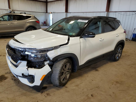 2022 KIA SELTOS S VIN:KNDEU2AA2N7265577