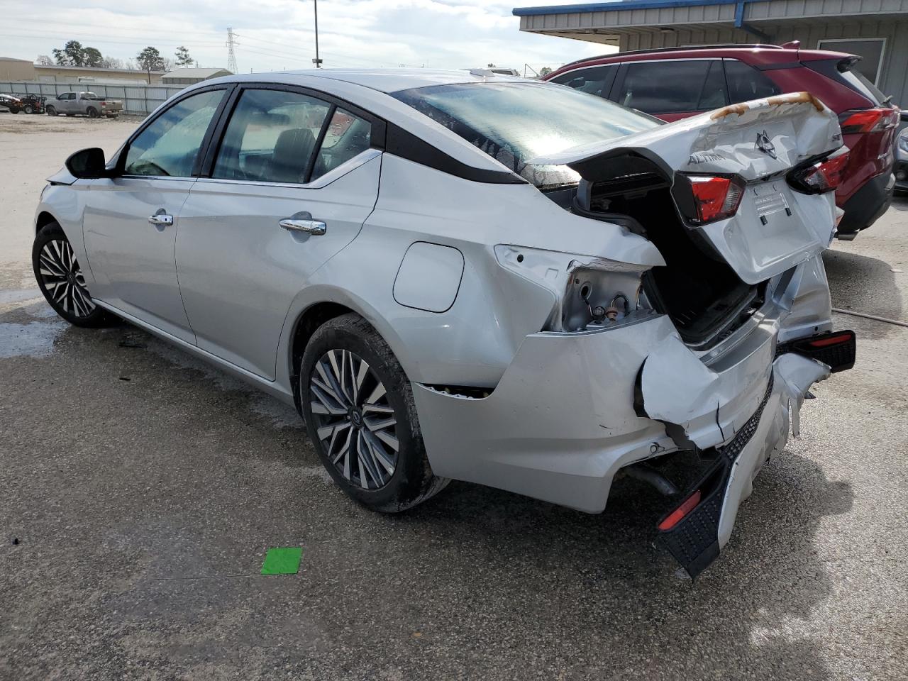 2024 NISSAN ALTIMA SV VIN:1N4BL4DV1RN329728