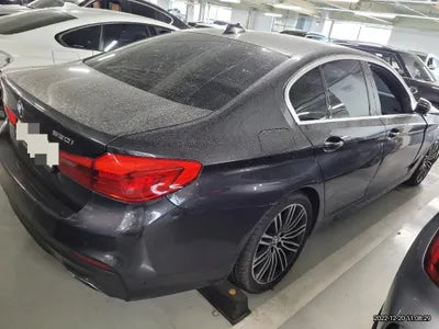 2019 BMW 530 VIN: