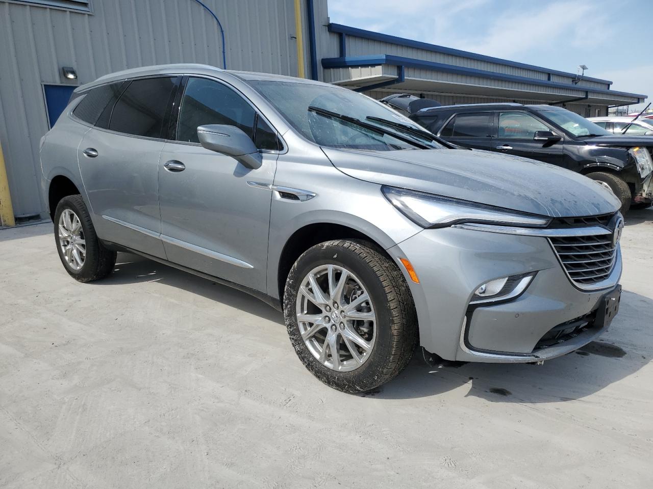 2023 BUICK ENCLAVE PREMIUM VIN:5GAEVBKW3PJ206147