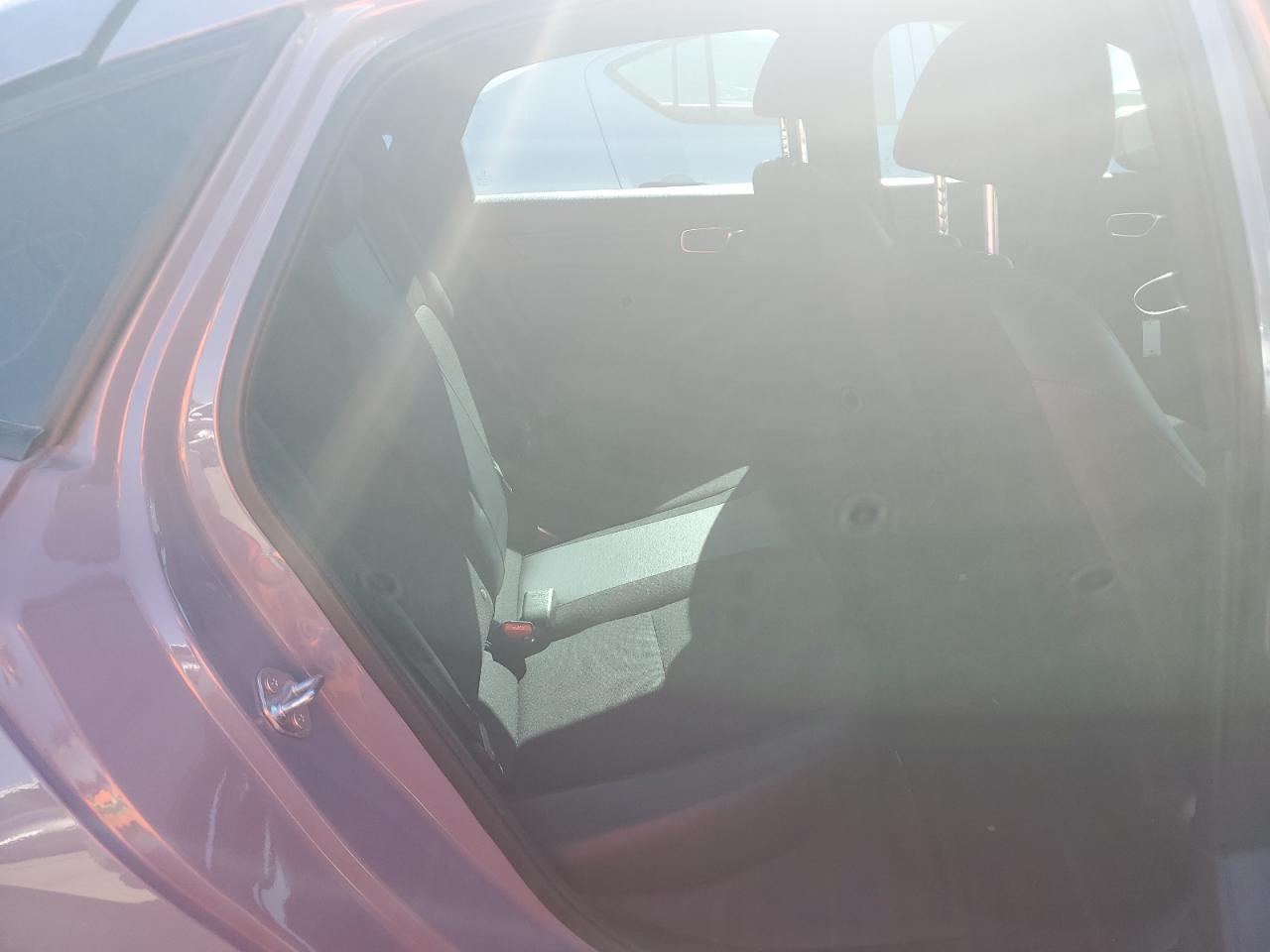 2022 HONDA CIVIC SPORT VIN:19XFL2H88NE020647