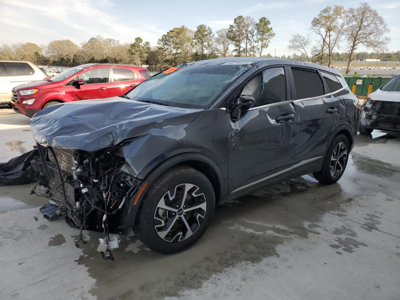 2023 KIA SPORTAGE EX VIN:5XYK33AF4PG026335