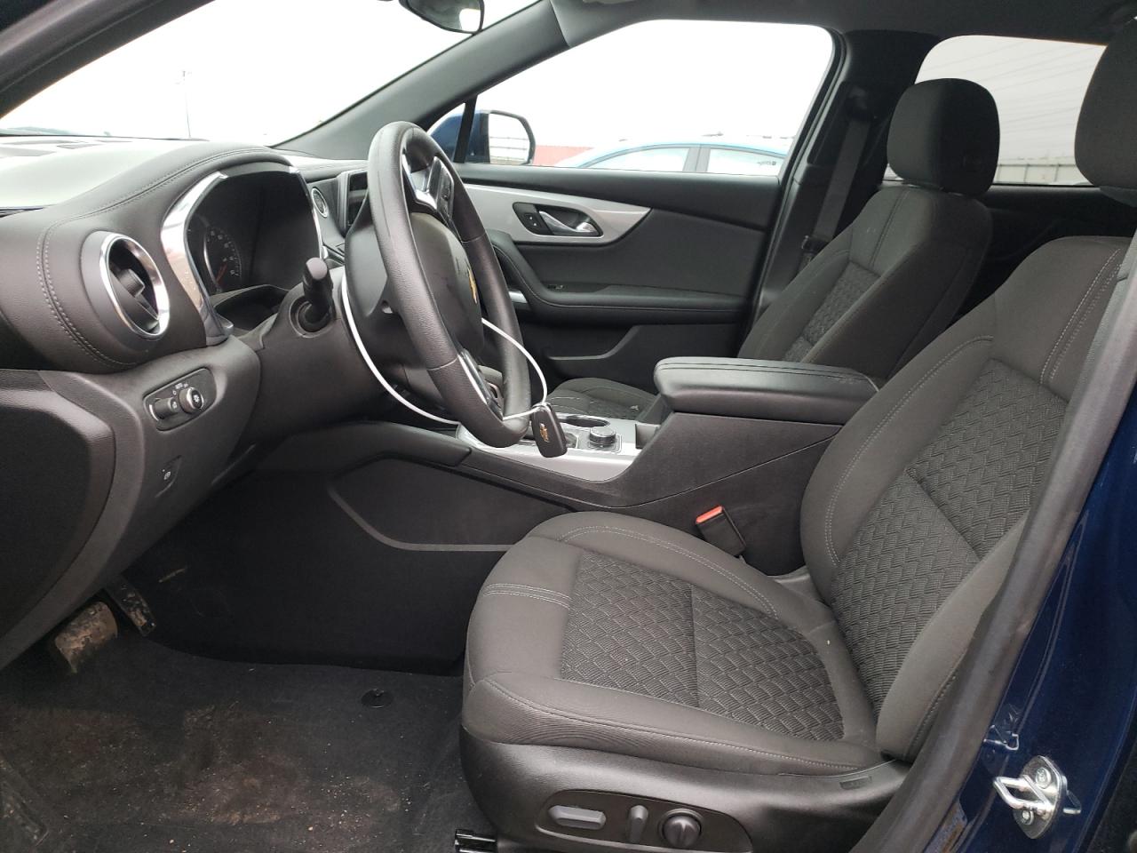 2022 CHEVROLET BLAZER 2LT VIN:3GNKBHR42NS121076