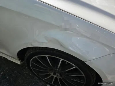 2017 Mercedes-Benz CLS 250 VIN: