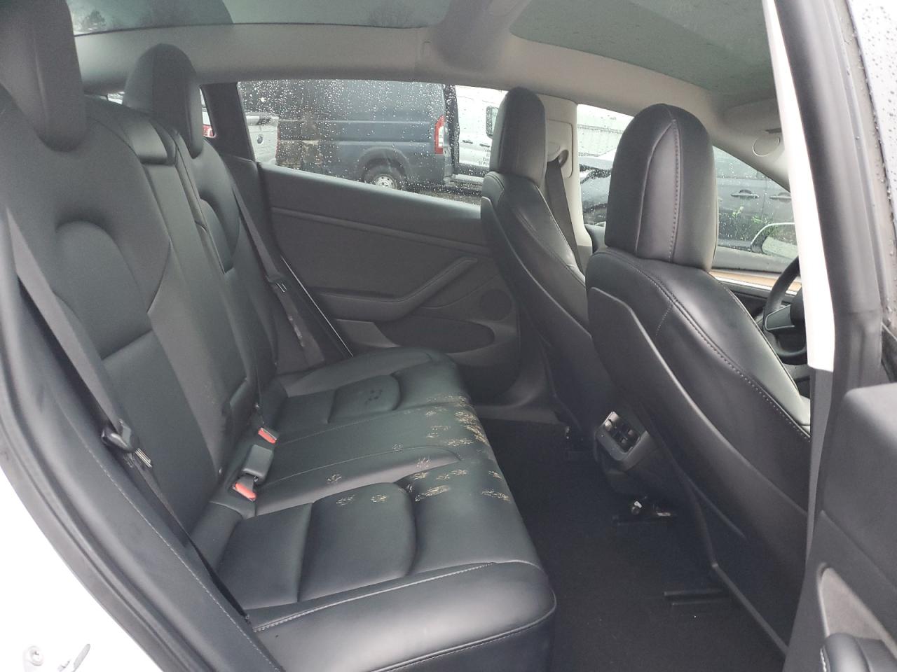 2022 TESLA MODEL 3  VIN:5YJ3E1EB2NF275845