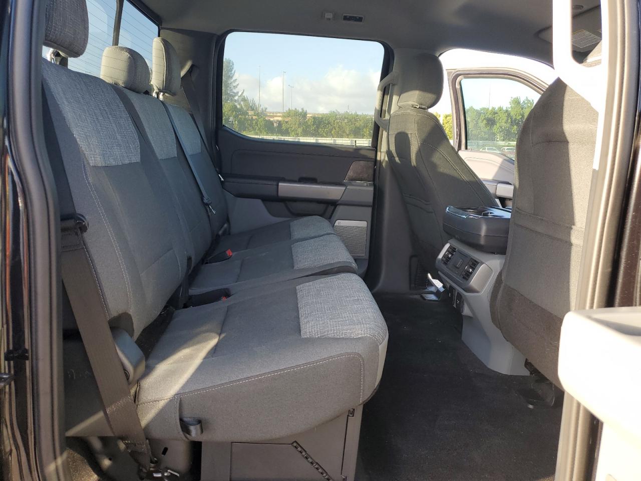 2022 FORD F150 SUPERCREW VIN:1FTEW1CP8NKD68165