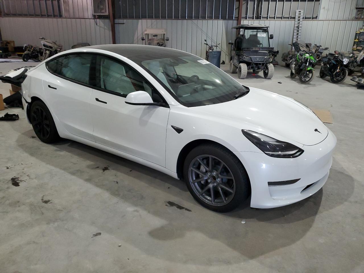 2023 TESLA MODEL 3  VIN:5YJ3E1EA6PF586270