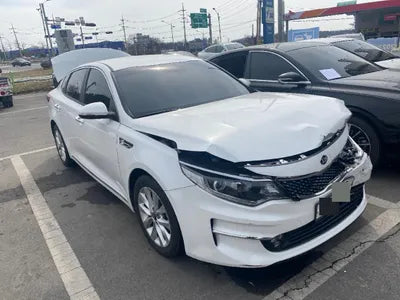 2015 Kia K5 KNAGU411BGA004075 VIN:KNAGU411BGA004075