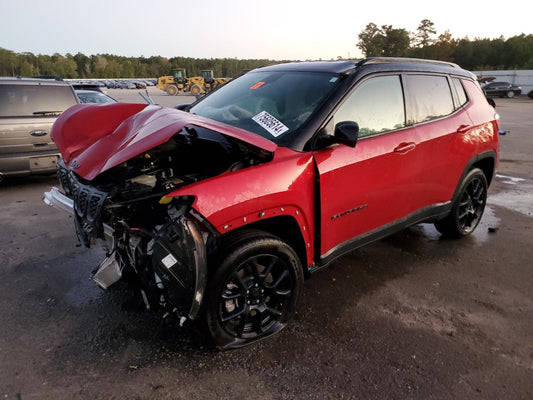 2024 JEEP COMPASS LATITUDE VIN:3C4NJDBN9RT141975