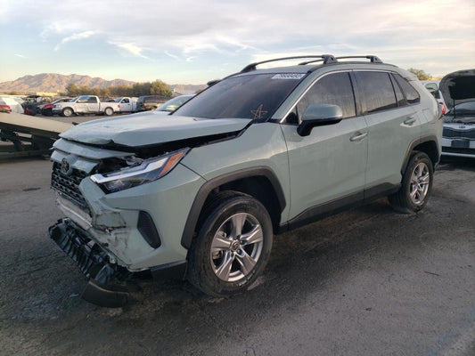 2022 TOYOTA RAV4 XLE VIN:2T3P1RFV0NW280976