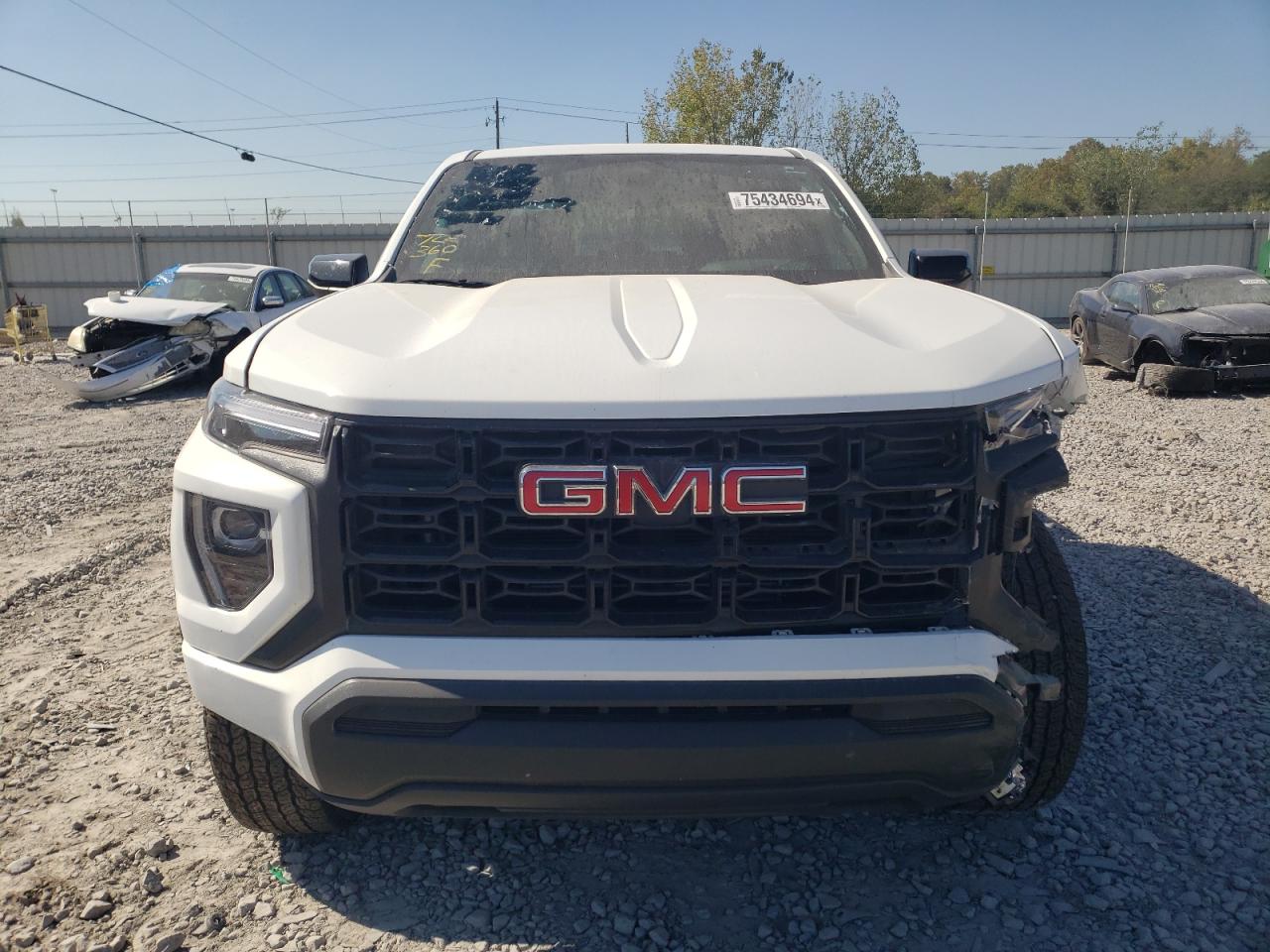 2023 GMC CANYON ELEVATION VIN:1GTP6BEK2P1158900