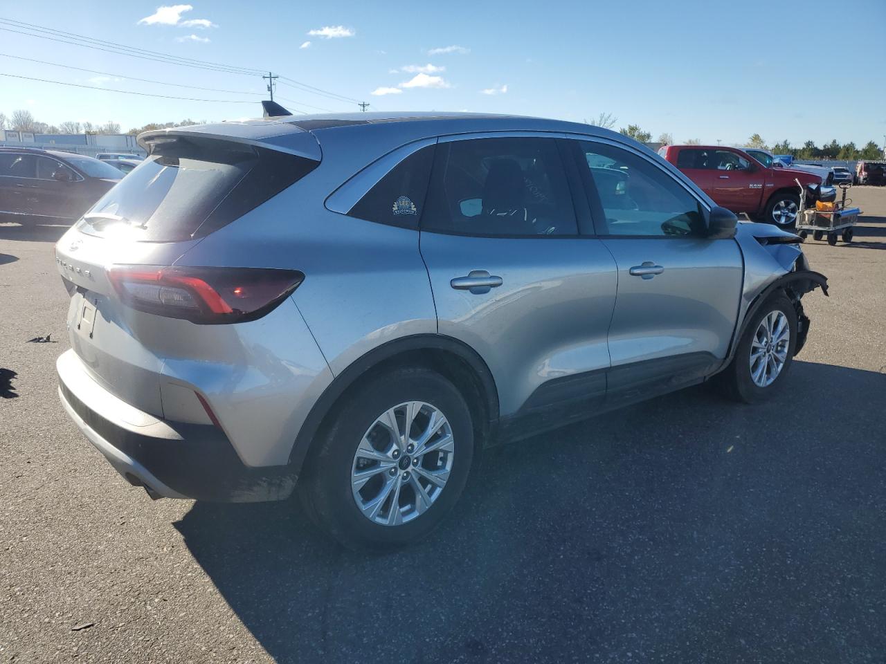2023 FORD ESCAPE ACTIVE VIN:1FMCU0GN0PUB18406