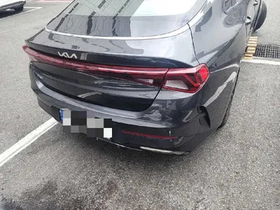 2022 Kia K5 KNAG6412BNA192040 VIN:KNAG6412BNA192040