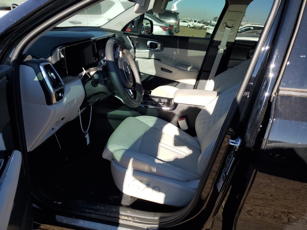 2023 KIA SORENTO SX VIN:5XYRKDLF5PG204497