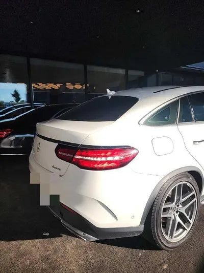 2018 Mercedes-Benz GLE 350 VIN: