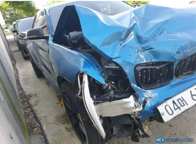 2017 BMW M2 WBS1H9107H7A17957 VIN:WBS1H9107H7A17957