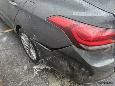 2019 Genesis G80 VIN: