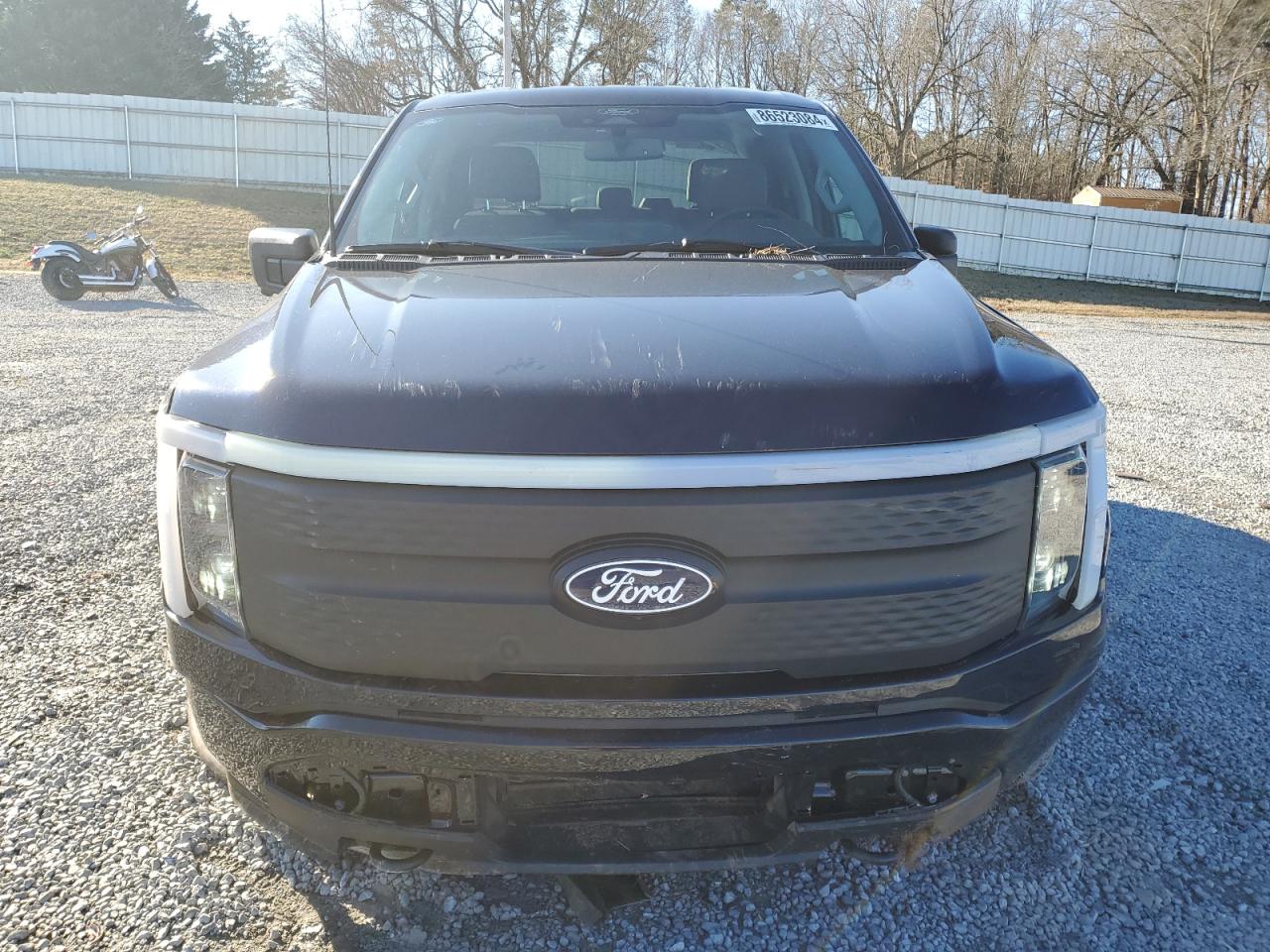 2024 FORD F150 LIGHTNING XLT VIN:1FTVW3LK1RWG18473