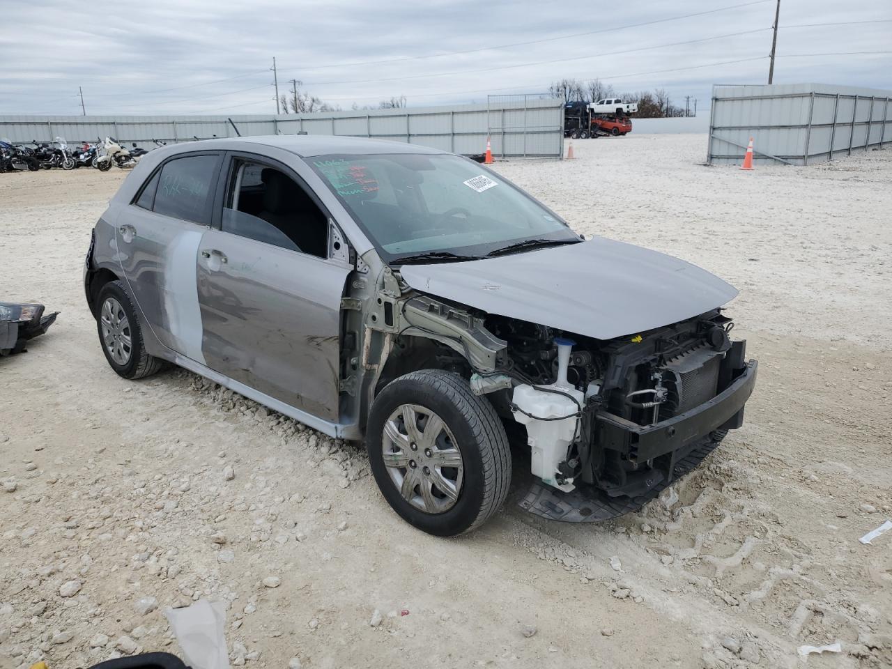 2023 KIA RIO S VIN:3KPA25AD8PE512863