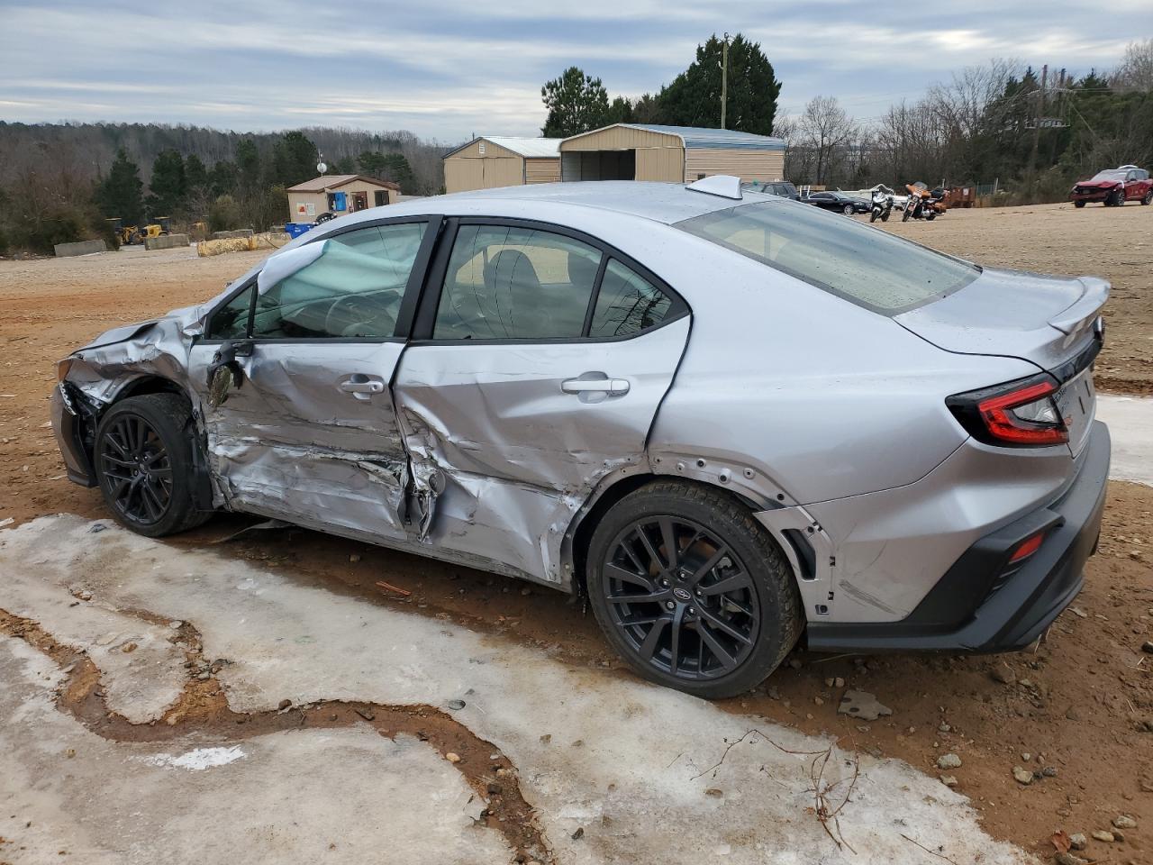 2022 SUBARU WRX PREMIUM VIN:JF1VBAF65N9008766